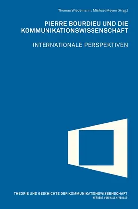 Wiedemann / Meyen |  Pierre Bourdieu und die Kommunikationswissenschaft | eBook | Sack Fachmedien