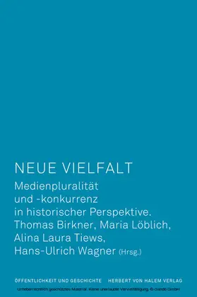 Birkner / Löblich / Tiews |  Neue Vielfalt | eBook | Sack Fachmedien