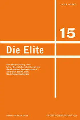 Wiske |  Die Elite | Buch |  Sack Fachmedien