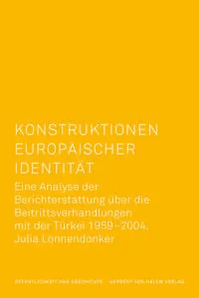 Lönnendonker |  Konstruktionen europäischer Identität | Buch |  Sack Fachmedien