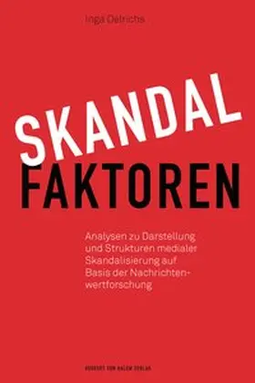 Oelrichs |  Skandalfaktoren | Buch |  Sack Fachmedien