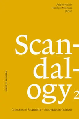 Haller / Michael |  Scandalogy 2 | Buch |  Sack Fachmedien