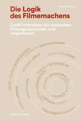 Wiedemann |  Die Logik des Filmemachens | eBook | Sack Fachmedien