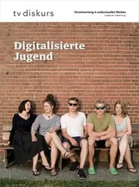  Digitalisierte Jugend | Buch |  Sack Fachmedien