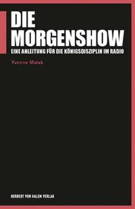 Malak |  Die Morgenshow | Buch |  Sack Fachmedien