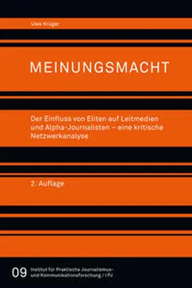 Krüger |  Meinungsmacht | Buch |  Sack Fachmedien