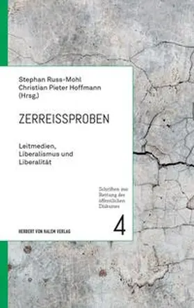 Russ-Mohl / Hoffmann / Ruß-Mohl |  Zerreißproben | Buch |  Sack Fachmedien