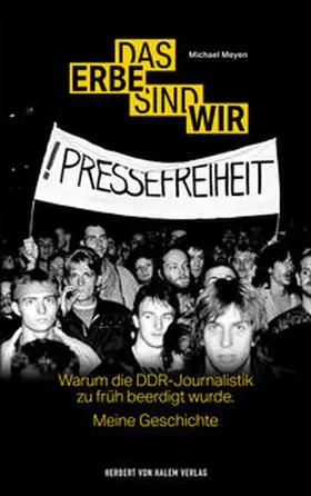 Meyen |  Das Erbe sind wir | Buch |  Sack Fachmedien