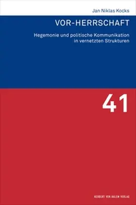 Kocks |  Vor-Herrschaft | eBook | Sack Fachmedien