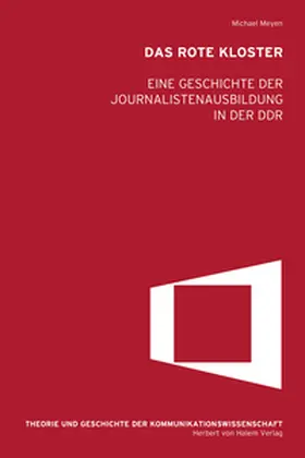 Meyen |  Das Rote Kloster | Buch |  Sack Fachmedien