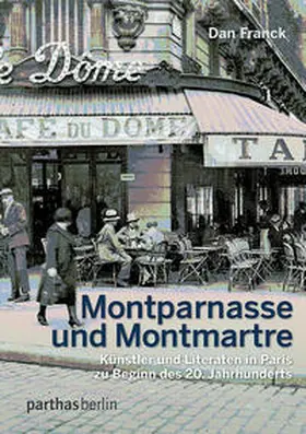 Franck |  Montparnasse und Montmartre | Buch |  Sack Fachmedien