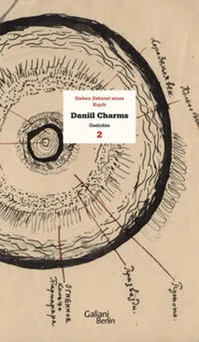 Charms / Nitzberg / Glozer | Charms Werk 02. Sieben Zehntel eines Kopfs | Buch | 978-3-86971-029-7 | sack.de