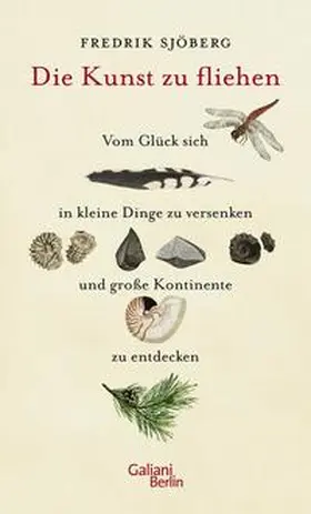 Sjöberg |  Die Kunst zu fliehen | Buch |  Sack Fachmedien