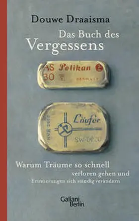 Draaisma | Das Buch des Vergessens | Buch | 978-3-86971-061-7 | www2.sack.de