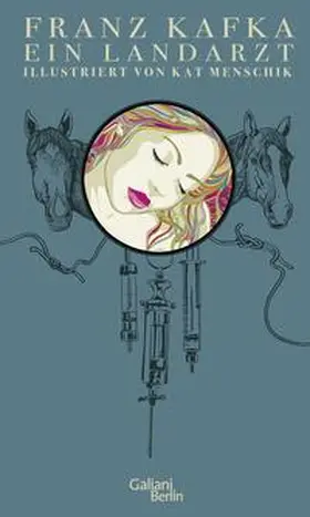 Menschik |  Franz Kafka: Ein Landarzt | Buch |  Sack Fachmedien