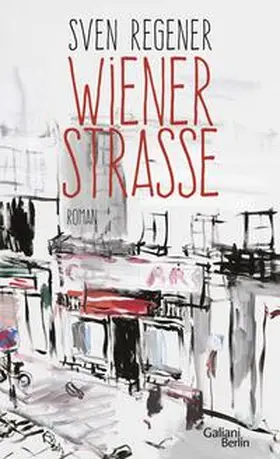 Regener | Wiener Straße | Buch | 978-3-86971-136-2 | www2.sack.de