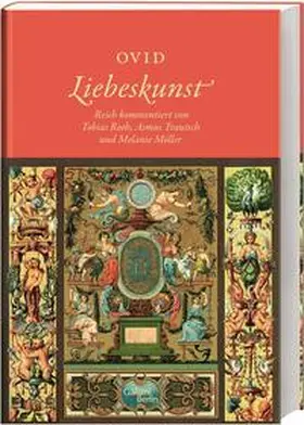 Ovid / Roth / Trautsch |  Liebeskunst | Buch |  Sack Fachmedien