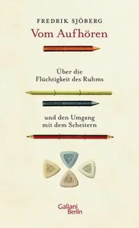 Sjöberg |  Vom Aufhören | Buch |  Sack Fachmedien