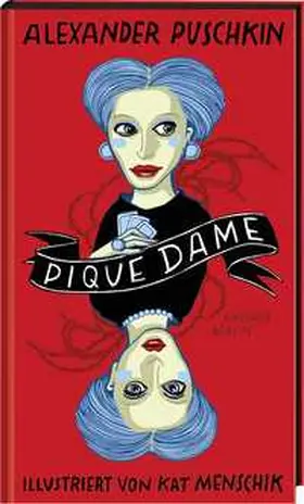 Puschkin / Menschik / Puškin |  Pique Dame | Buch |  Sack Fachmedien