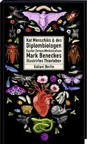 Benecke / Menschik |  Kat Menschiks und des Diplom-Biologen Doctor Rerum Medicinalium Mark Beneckes Illustrirtes Thierleben | Buch |  Sack Fachmedien