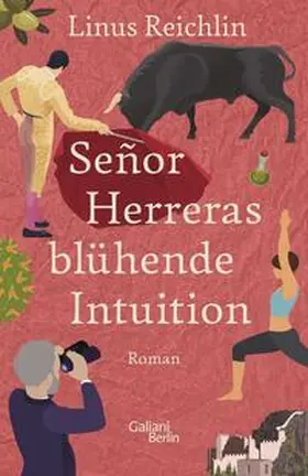 Reichlin |  Señor Herreras blühende Intuition | Buch |  Sack Fachmedien