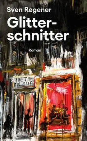 Regener |  Glitterschnitter | Buch |  Sack Fachmedien