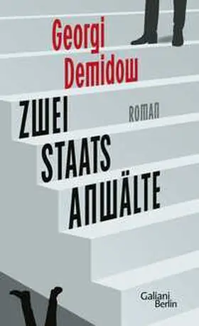 Demidow / Martin / Rastorgueva |  Zwei Staatsanwälte | Buch |  Sack Fachmedien