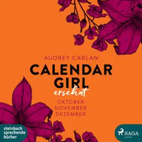 Carlan |  Calendar Girl - Ersehnt | Sonstiges |  Sack Fachmedien