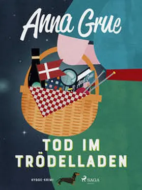 Grue |  Tod im Trödelladen | Buch |  Sack Fachmedien