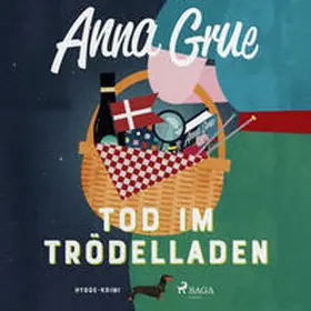 Grue |  Tod im Trödelladen | Sonstiges |  Sack Fachmedien