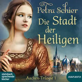 Schier | Die Stadt der Heiligen | Sonstiges | 978-3-86974-983-9 | sack.de