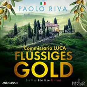 Riva |  Flüssiges Gold | Sonstiges |  Sack Fachmedien