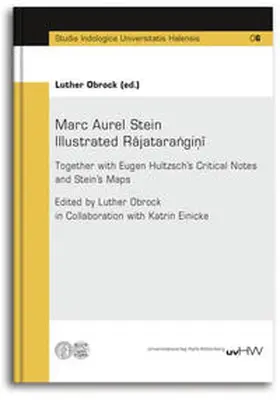 Obrock / Einicke |  Marc Aurel Stein – Illustrated Rajatarangini | Buch |  Sack Fachmedien