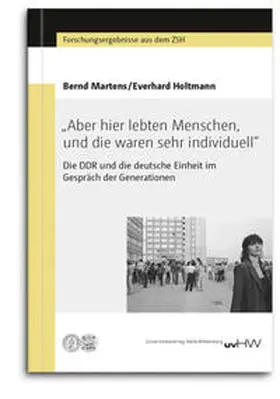 Martens / Holtmann |  „Aber hier lebten Menschen, und die waren sehr individuell“ | Buch |  Sack Fachmedien