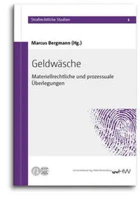 Bergmann |  Geldwäsche | Buch |  Sack Fachmedien