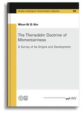 Misan |  The Theravadin Doctrine of Momentariness | Buch |  Sack Fachmedien