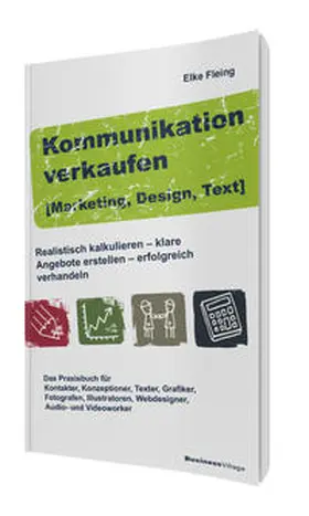 Fleing | Kommunikation verkaufen [Marketing, Design, Text] | E-Book | sack.de
