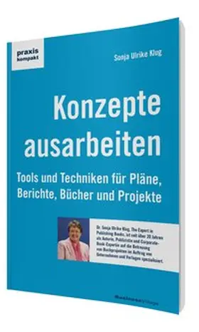 Klug |  Konzepte ausarbeiten | Buch |  Sack Fachmedien