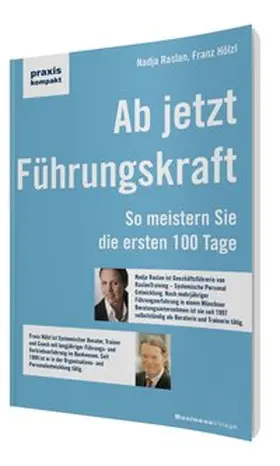 Raslan / Hölzl |  Ab jetzt Führungskraft | eBook | Sack Fachmedien