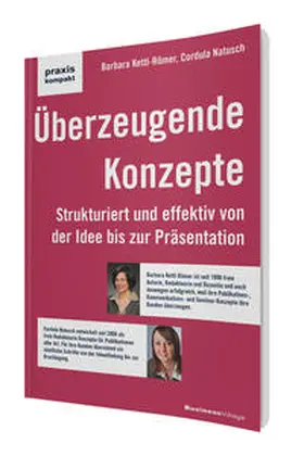 Kettl-Römer / Natusch |  Überzeugende Konzepte | Buch |  Sack Fachmedien