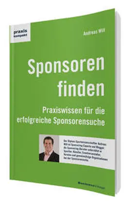 Will |  Sponsoren finden | eBook | Sack Fachmedien