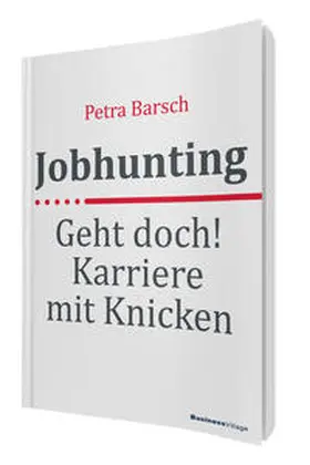 Barsch |  Jobhunting | Buch |  Sack Fachmedien