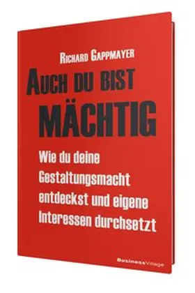 Gappmayer | Auch du bist mächtig | E-Book | www2.sack.de