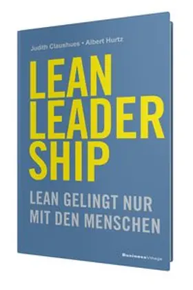 Hurtz / Claushues |  LEAN LEADERSHIP | eBook | Sack Fachmedien