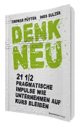 Pütter / Eulzer |  Denk neu | Buch |  Sack Fachmedien