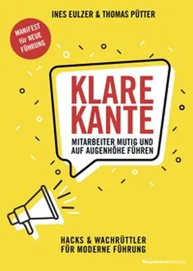 Eulzer / Pütter |  KLARE KANTE | eBook | Sack Fachmedien