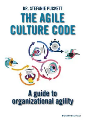 Puckett |  THE AGILE CULTURE CODE | Buch |  Sack Fachmedien