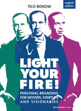 Bonow |  Light your Fire! | Buch |  Sack Fachmedien
