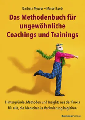 Messer |  Das Methodenbuch für ungewöhnliche Coachings, Trainings, Workshops und Seminare | Buch |  Sack Fachmedien