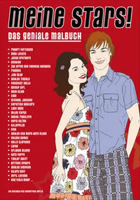 Meine Stars! | Buch |  Sack Fachmedien